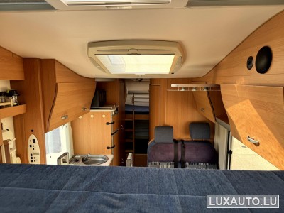 Knaus Sun Traveller 655 DKG