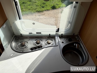 Knaus Sun Traveller 655 DKG