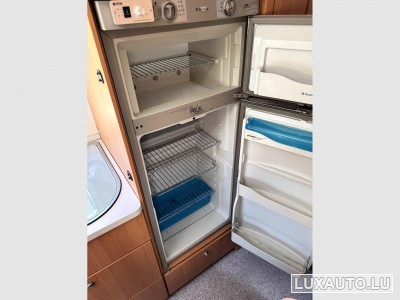 Knaus Sun Traveller 655 DKG