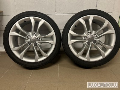 Pneus 20" - 245/35R 95W