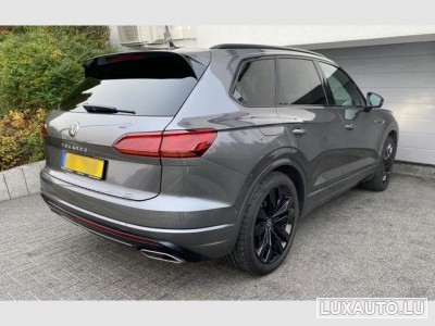VW Touareg