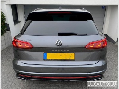 VW Touareg