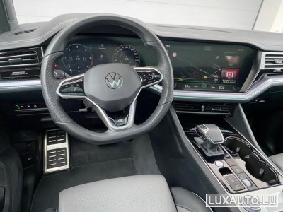 VW Touareg