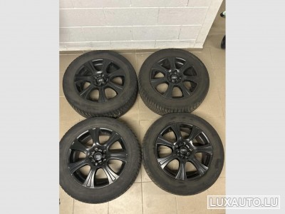 Jantes de alumínio + Pneus 20"
