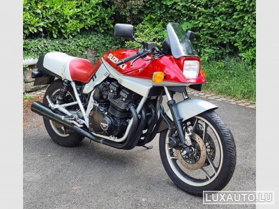 Suzuki Katana