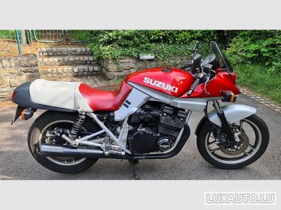 Suzuki Katana