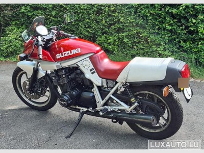 Suzuki Katana