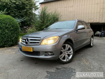 Mercedes C 220