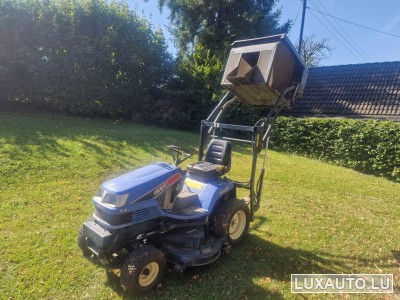 Iseki SXG22H TYPE:UE42