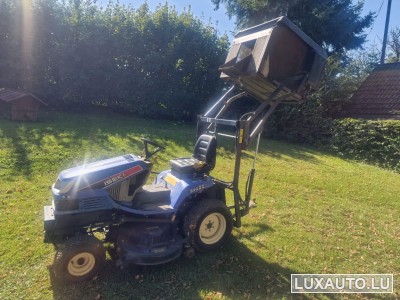 Iseki SXG22H TYPE:UE42