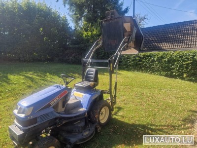 Iseki SXG22H TYPE:UE42
