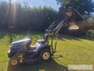 Iseki SXG22H TYPE:UE42