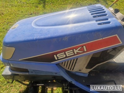 Iseki SXG22H TYPE:UE42