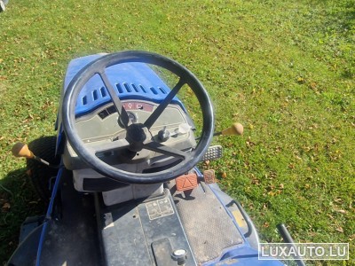 Iseki SXG22H TYPE:UE42