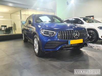 Mercedes GLC 400