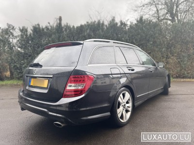 Mercedes C 300