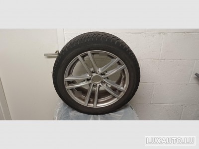 Jantes Alu + pneus 17"