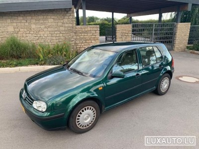 VW Golf