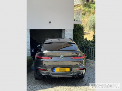 BMW X4M