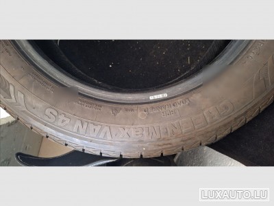 Pneuen 17" - 215/60R c