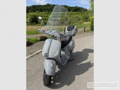 Vespa GTS