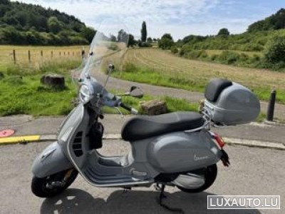Vespa GTS