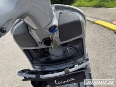 Vespa GTS