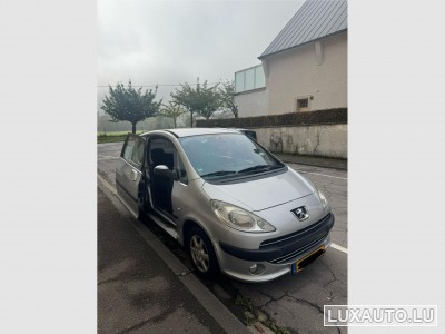 Peugeot 1007