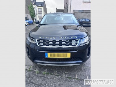 Land-Rover Range Rover Evoque