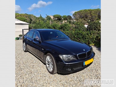 BMW 730