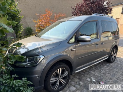 VW Caddy