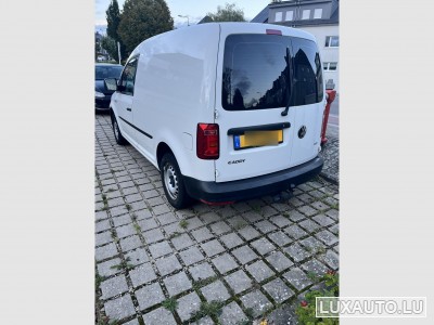 VW Caddy