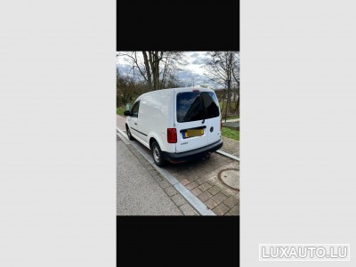 VW Caddy