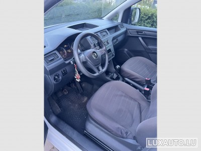 VW Caddy