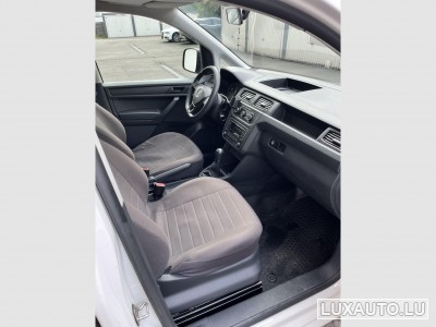 VW Caddy