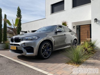 BMW X6M