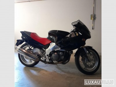 Yamaha Belgarda