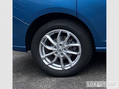 Aluminium wheel rims + Tyres 17"