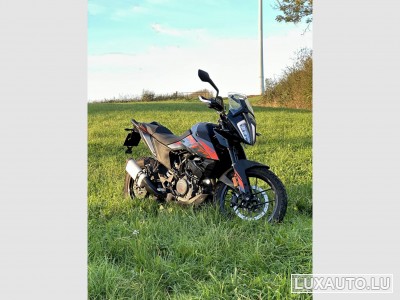 KTM Adventure
