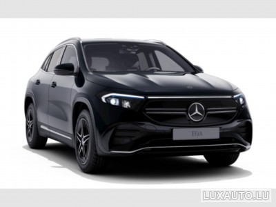 Mercedes EQA
