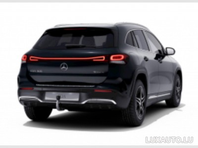 Mercedes EQA