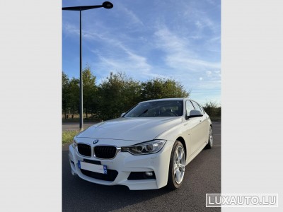 BMW ActiveHybrid 3