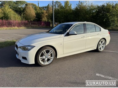 BMW ActiveHybrid 3
