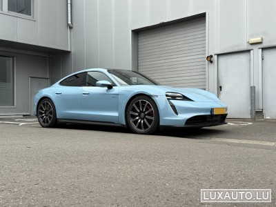 Porsche Taycan