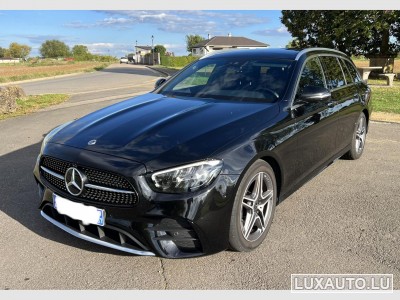 Mercedes E 220