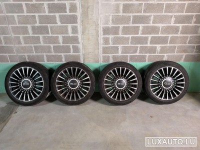 Aluminium wheel rims + Tyres 16"