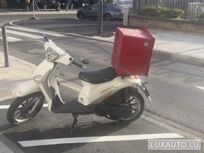 Piaggio Liberty