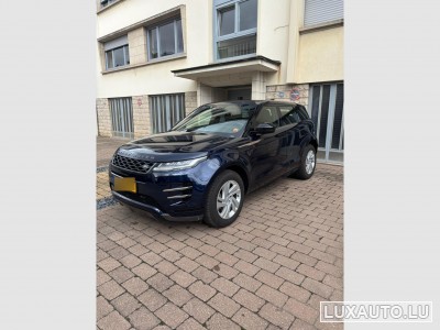 Land-Rover Range Rover Evoque
