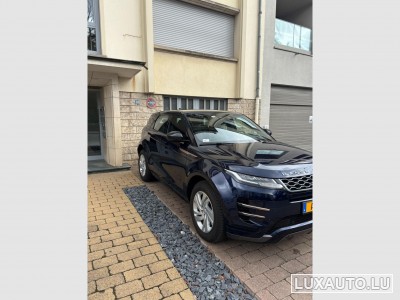 Land-Rover Range Rover Evoque