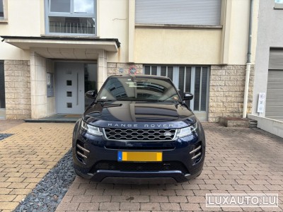Land-Rover Range Rover Evoque